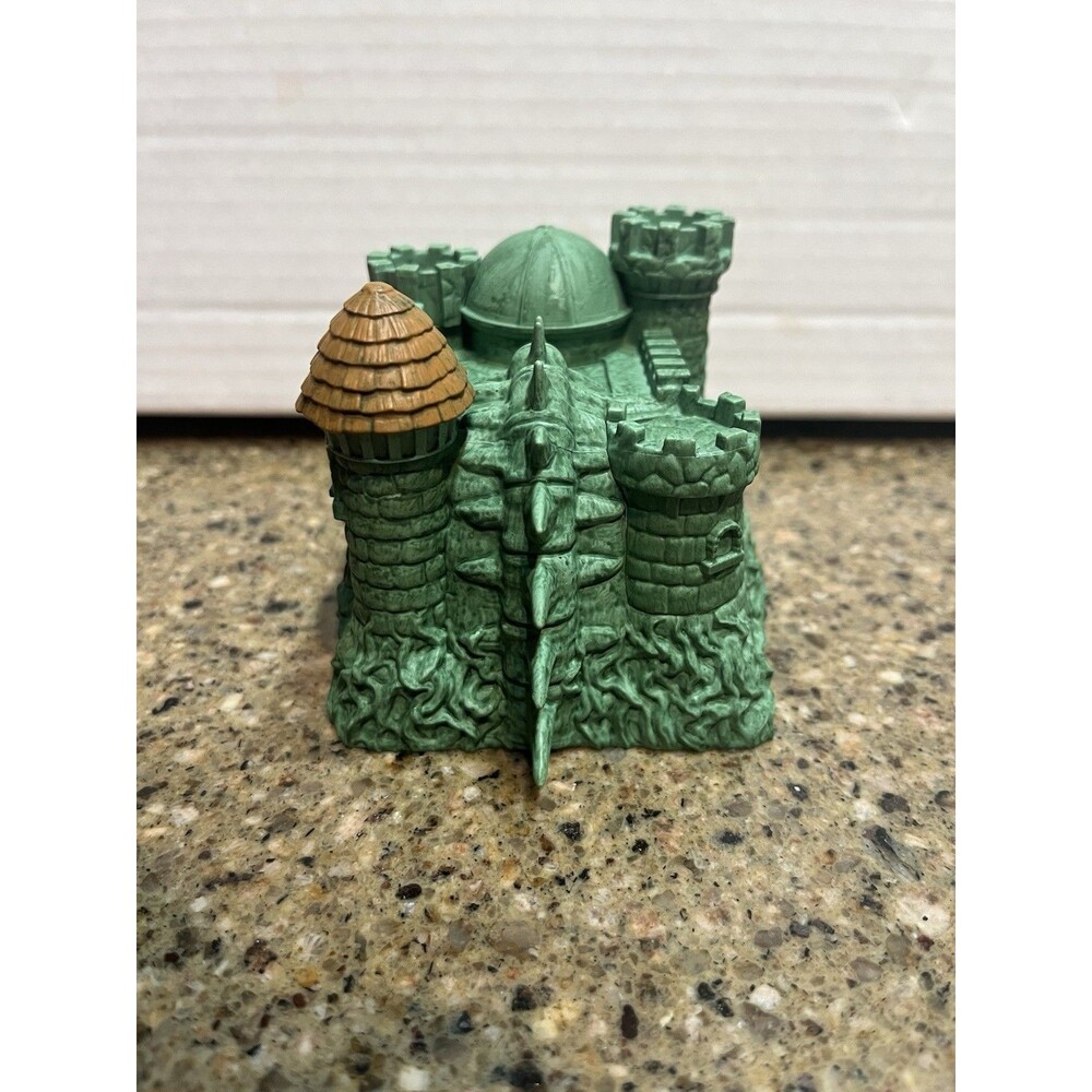 2021 Hallmark Ornament Castle Grayskull  He-Man & Masters of the Universe - Picture 10 of 13